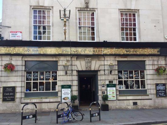 The Princess of Wales